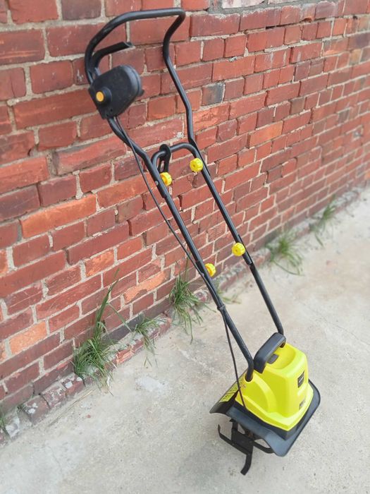 glebogryzarka kultywator elektryczny transport