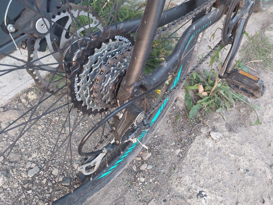 Rower Kolarzówka Szosówka KS Cycling 28 Shimano