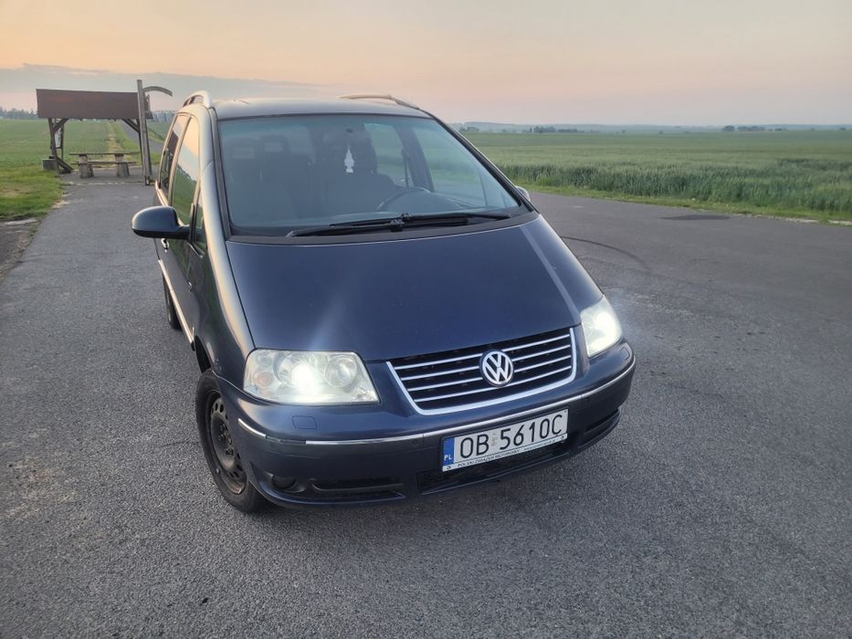 Volkswagen Sharan 1.9 Tdi