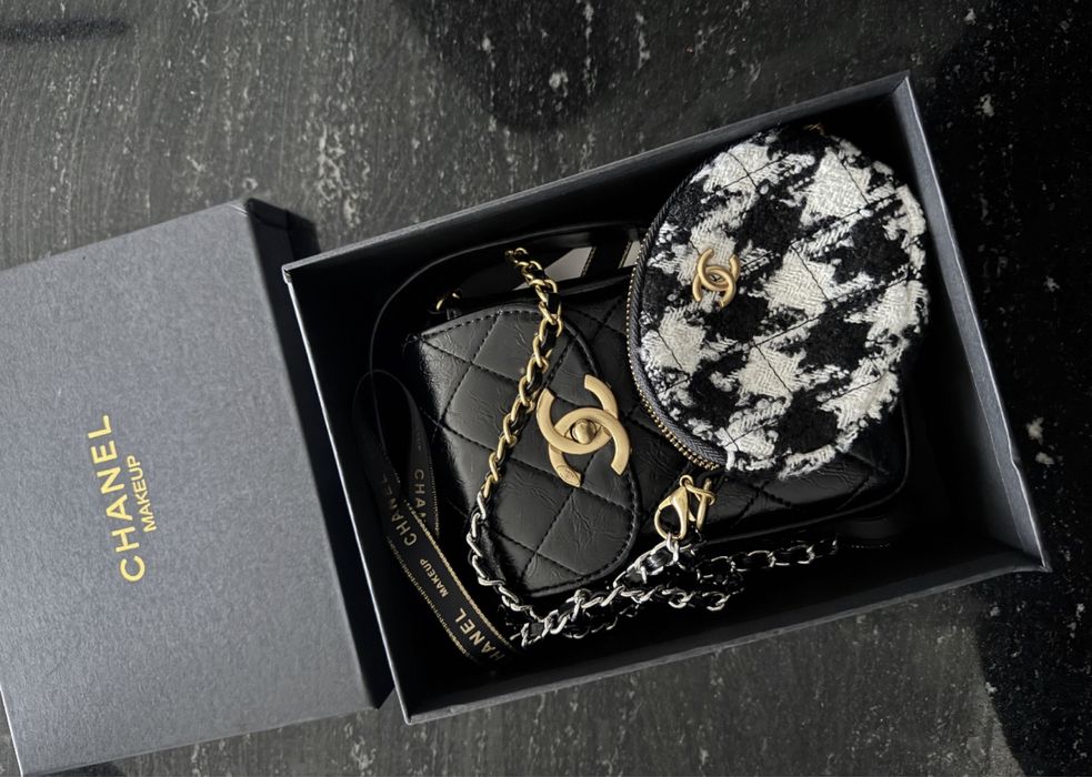 Kosmetyczka vip gift torebka