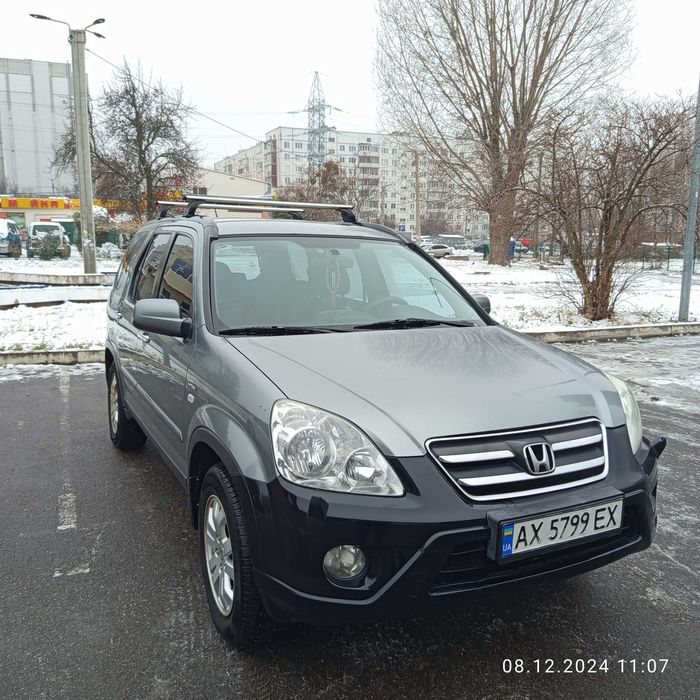 Продам Honda CRV