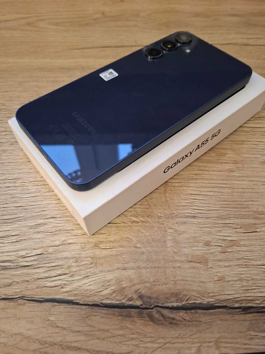 Samsung A55  super stan