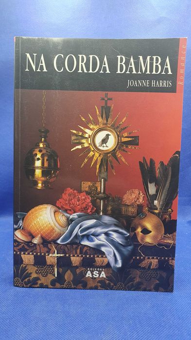 Livro - REF Part-3 - Joanne Harris - Na corda Bamba