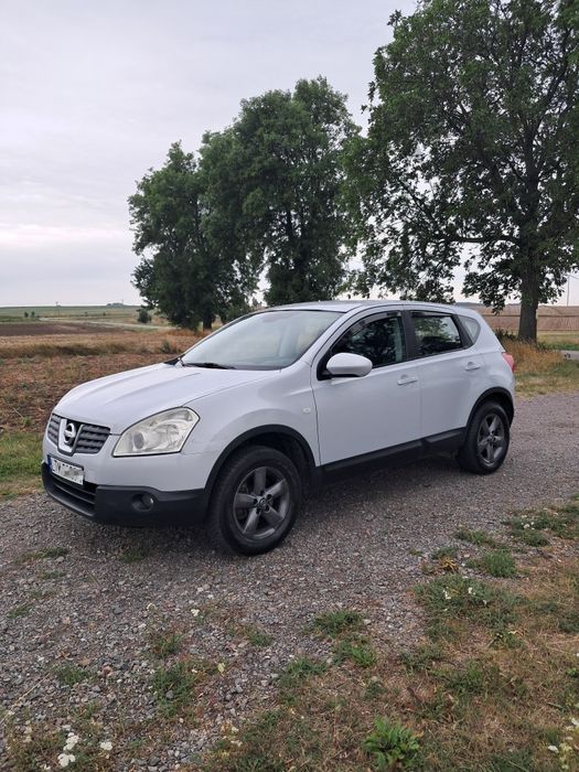 Nissan Qashqai 1.6 B/G 2007r