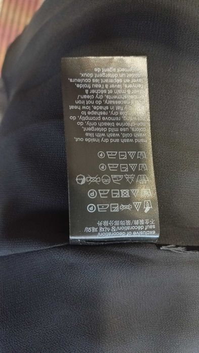 Saia, da calvin klein