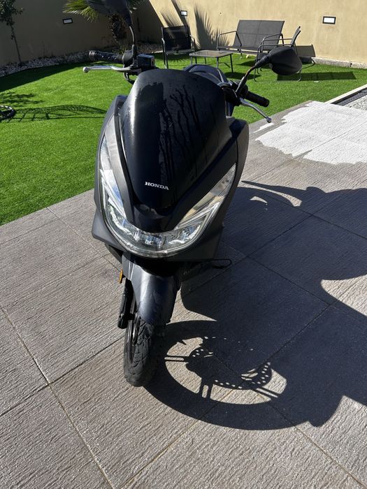 Honda pcx 125 2016