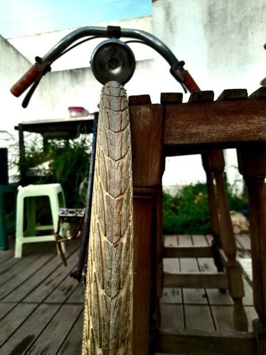 Bina centenaria de 80 a 130 anos