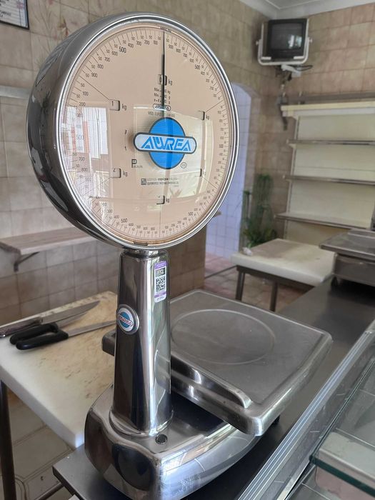 Balança de Relógio- 30KG