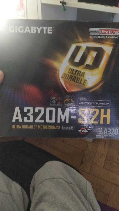 Componentes de PC e perificos de gaming