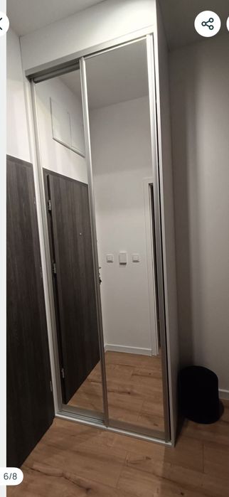 Nowa umeblowana kawalerka Osiedle Lotników II w Pile ul. Kołobrzeska - Widok 6