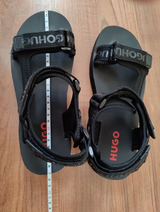 Klapki sandaly Hugo Boss