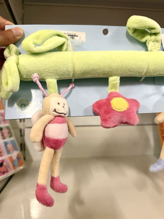 Brinquedo bebe - novo