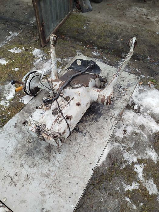 Podnośnik Plecak Ursus C360