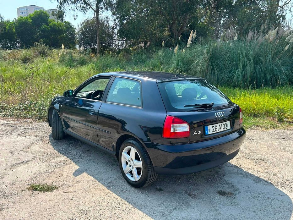 Vendo Audi A3 Tdi 130Cv
