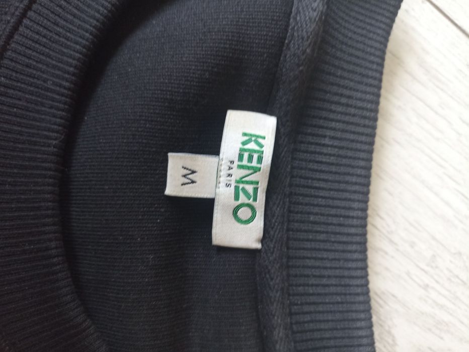 кофта Kenzo оригінал