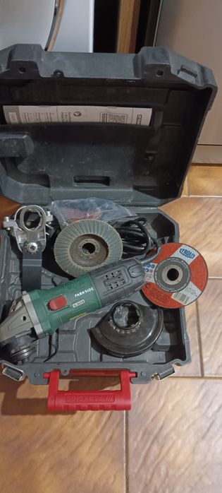 Kit ferramentas Parkside