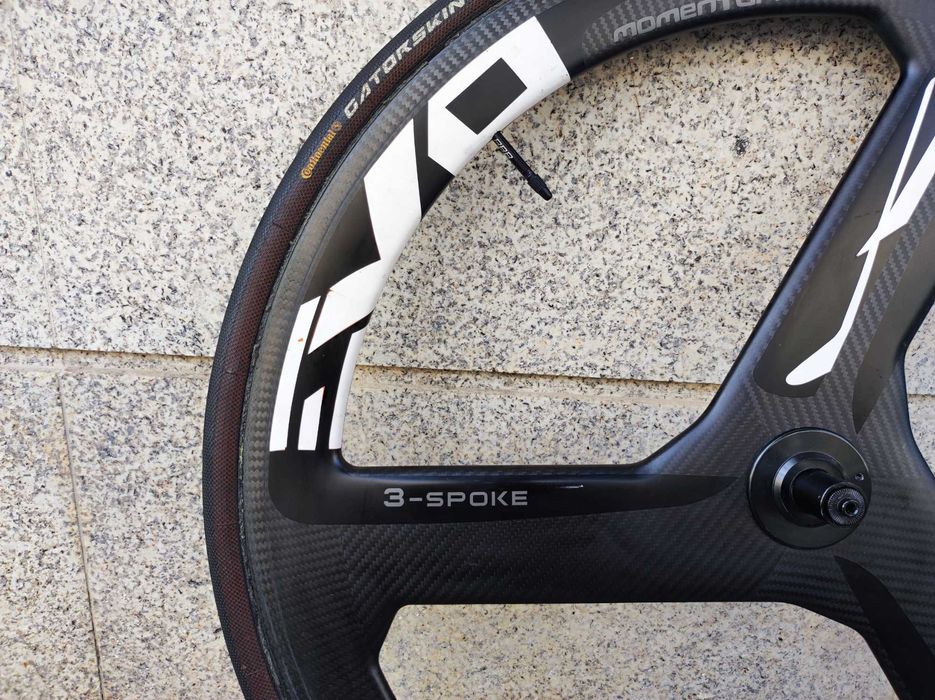 Lenticular+ trispoke Evo
