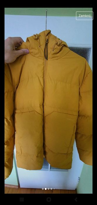 Oryginalna Kurtka outhorn