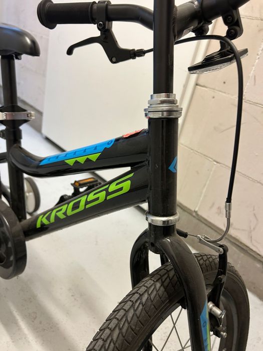 Rower Kross Racer 3.0 16”