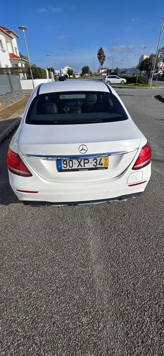 Mercedes E 300 de