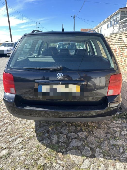 Volkswagen Passat 1900 TDI