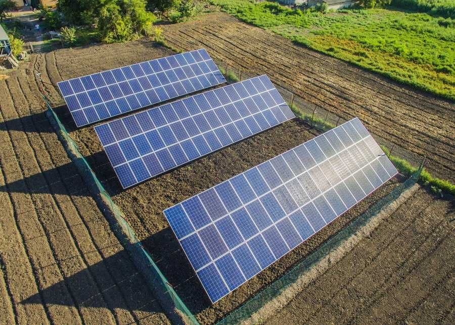 Сонячна електростанція для дому. Світло 24/7