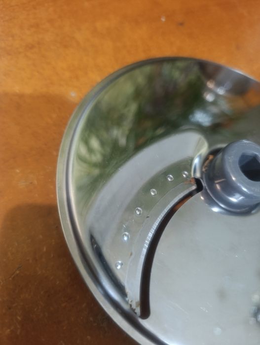 Диски терки на комбайн kenwood