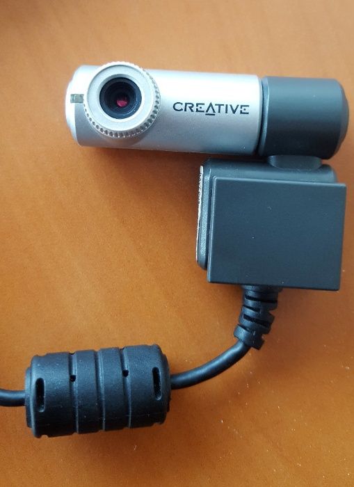 Creative webcam para PC