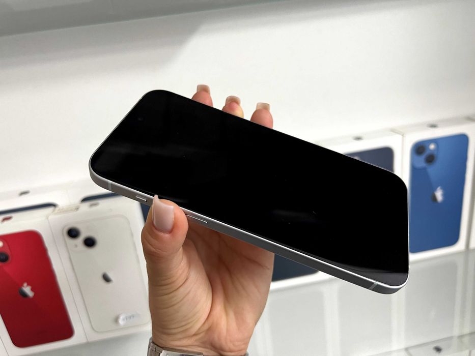 iPhone 15 + 128 GB Neverlock | Магазин | Гарантія