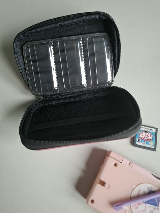 Nintendo ds lite komplet