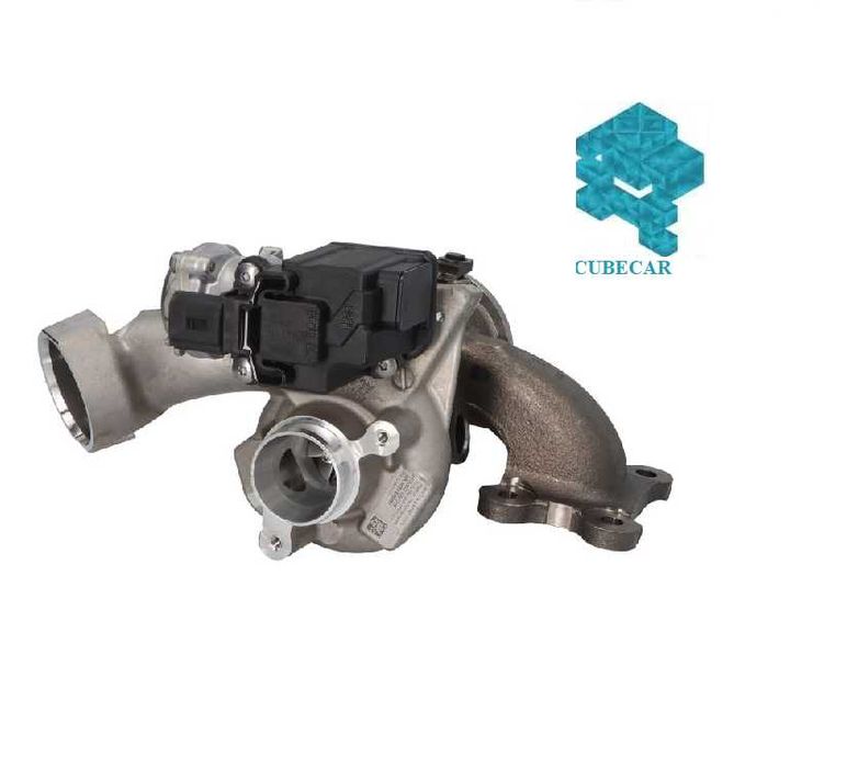 Turbosprężarka VW Scirocco 3, Tiguan - 1,4 VW Touran, Polo V - 1,2