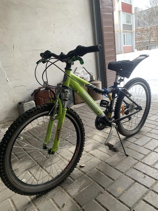 Winner підлітковий велосипед