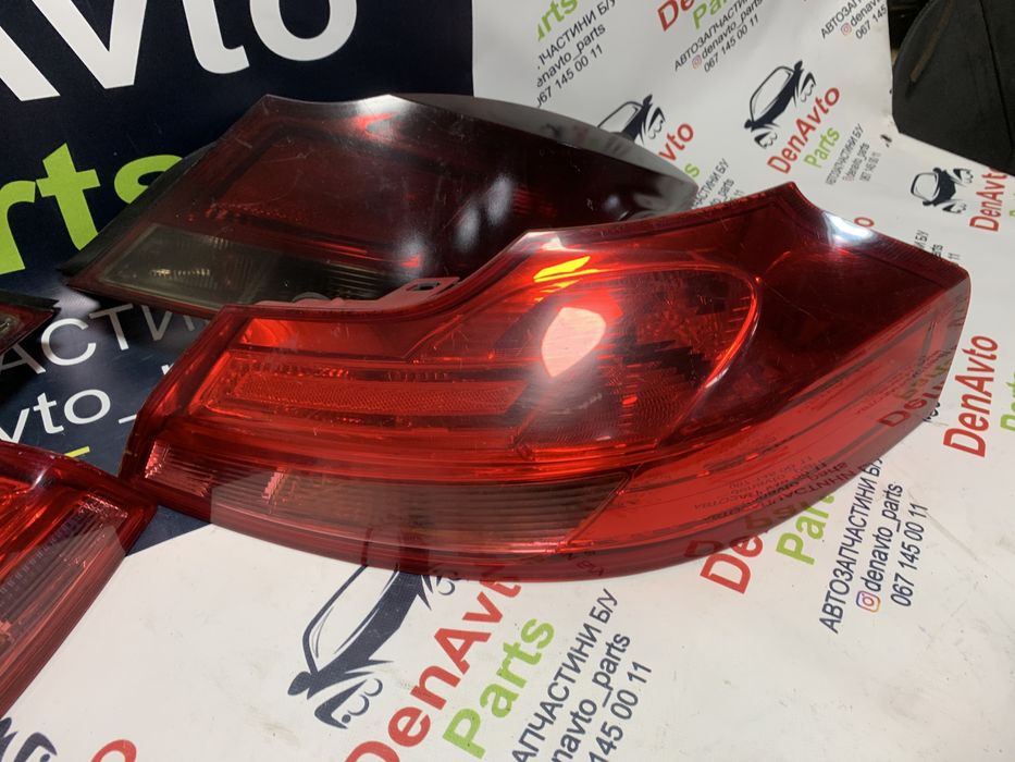 Ліхтар Opel Insignia фонарь Опель Інсігнія Инсигния стоп фара фонар