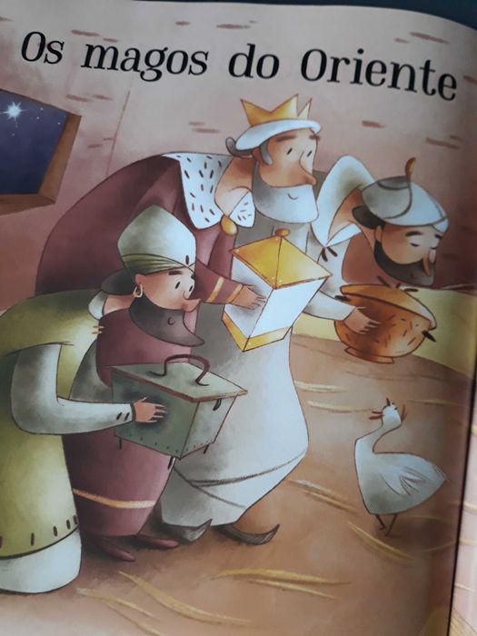 Bíblia Infantil Ilustrada - NOVA