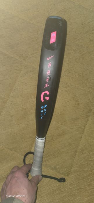 Raqueta head gravity pro
