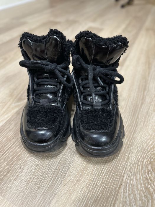 Зимние кроссовки-ботинки Vitto Rossi 38 размер