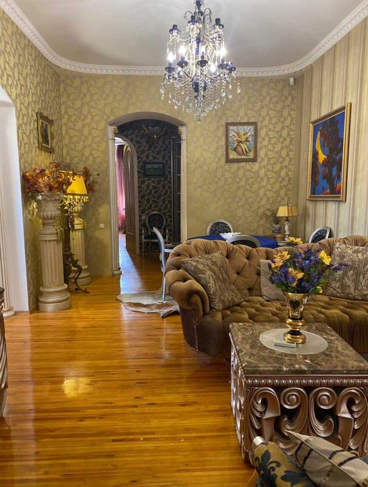 Багатокімнатна квартира за адресою Куликове поле пл. (площа 148 м²) - Atlanta.ua - фото 4