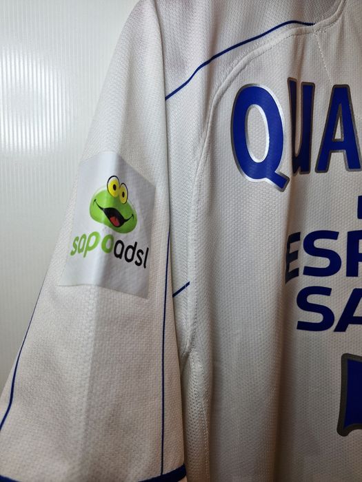 Camisola FC Porto Quaresma 2007/2008 oficial