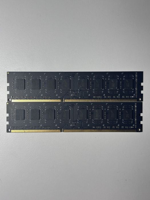 Оперативна пам'ять G.SKILL NT Series 8GB (2×4GB) DDR3-1333 CL9