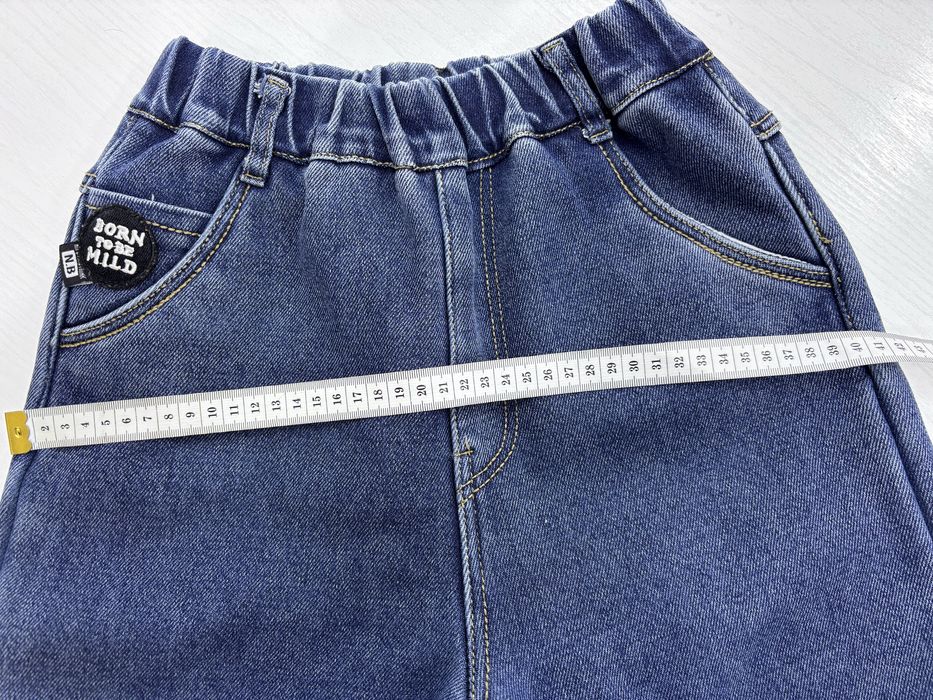 Джинси теплі для хлопчика