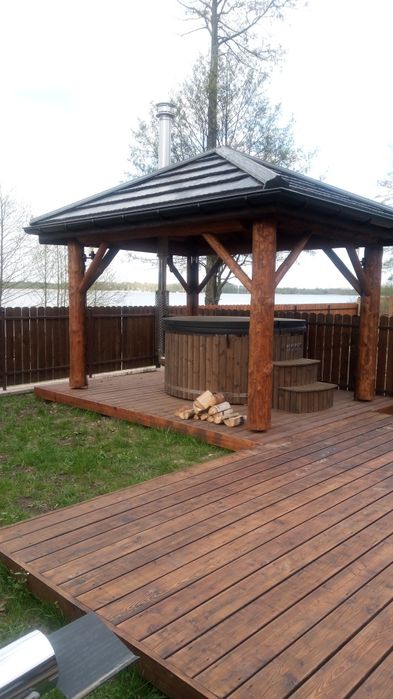 Domek u dzika W Nartach