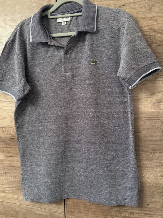 Lacoste koszulka POLO rozmiar 4 (S-M) Regular Fit