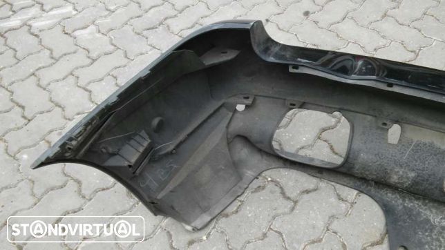Para choques tras bmw x5