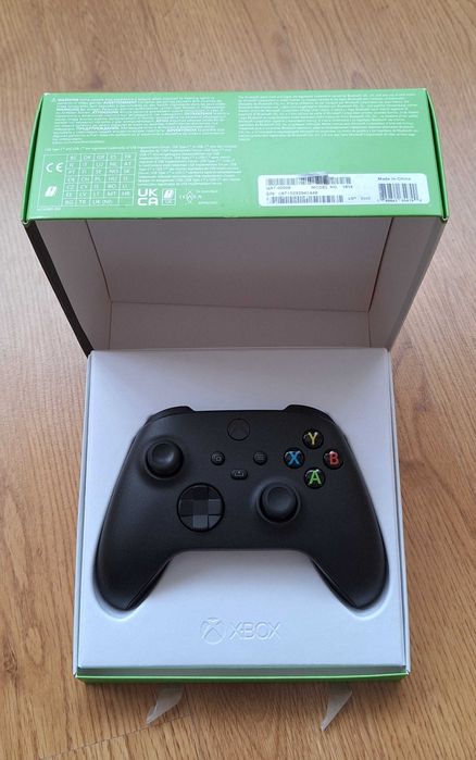 Геймпад Беспроводной Xbox Wireless Controller with Bluetooth Black