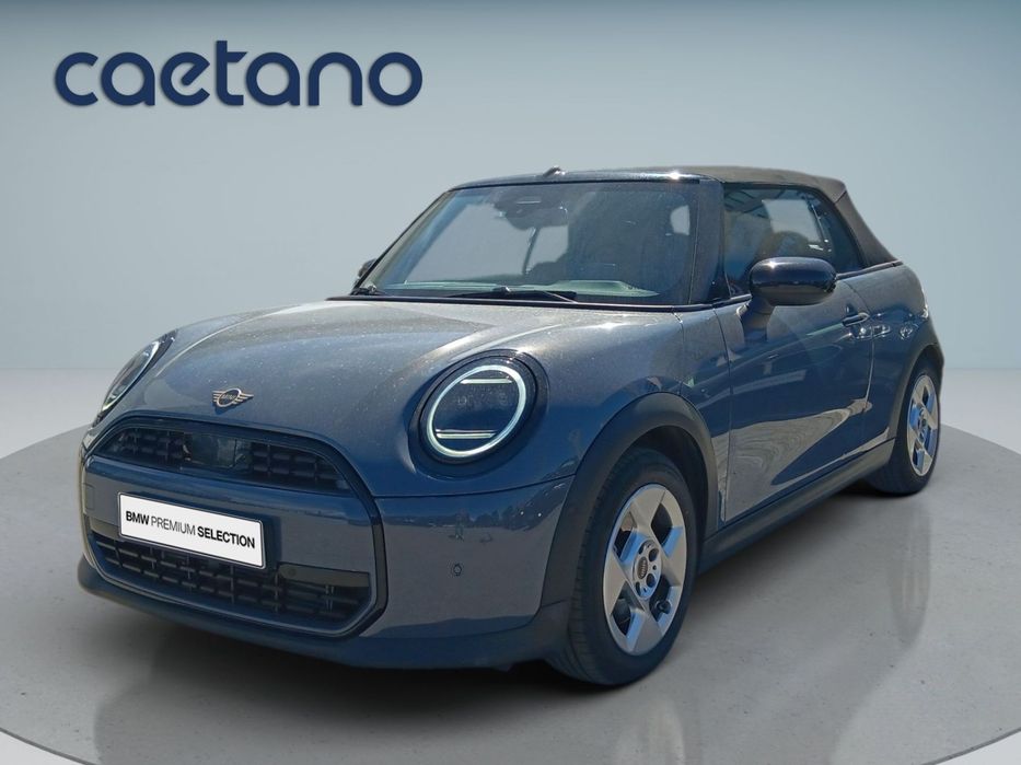 MINI Cabrio C Classic M