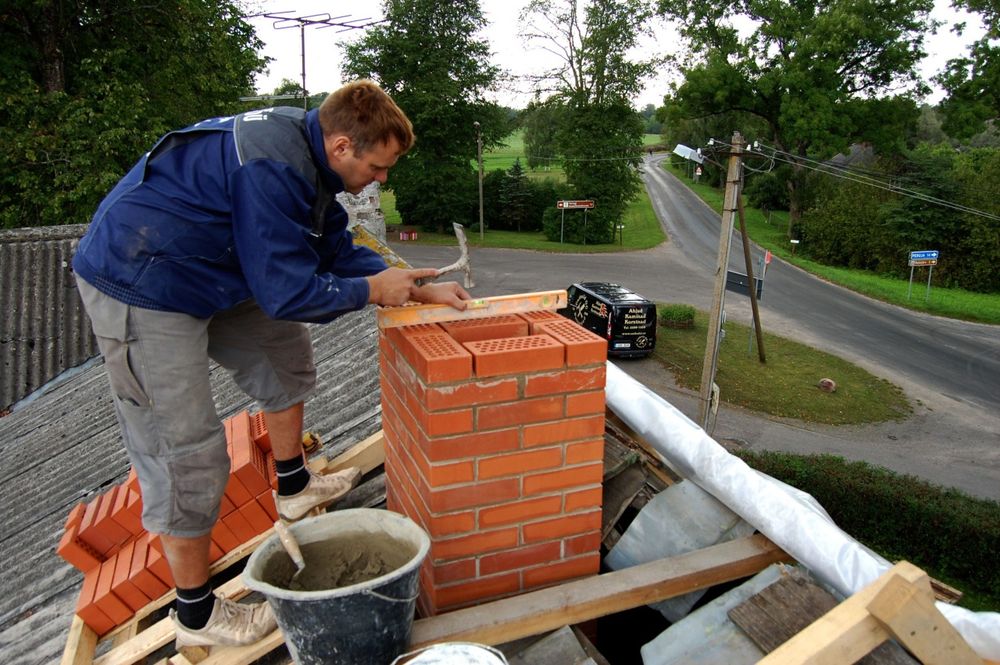 Ремонт та Чистка Димарів, Димоходів