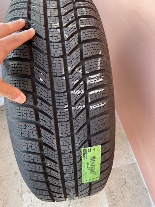 Jantes originais Volvo XC60 + pneus Continental Novos (Winter) x4