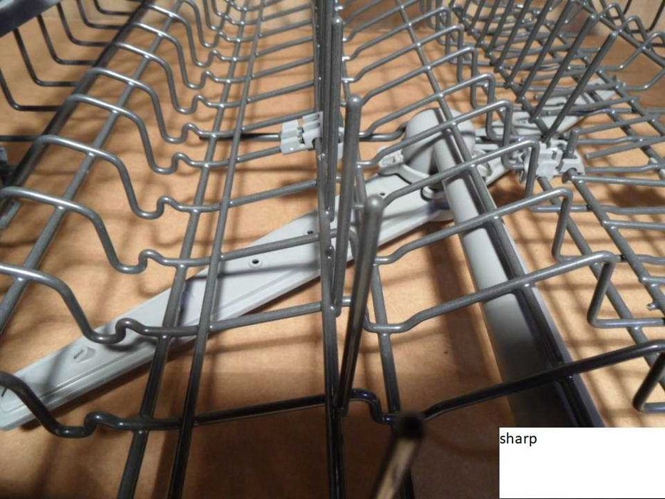 kosz zmywarki sharp gorny