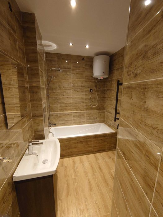 Remonty i wykończenia wnętrz