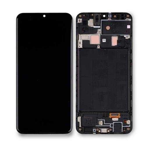 Дисплей Samsung A30 (A305) + клей B700 (50ml)